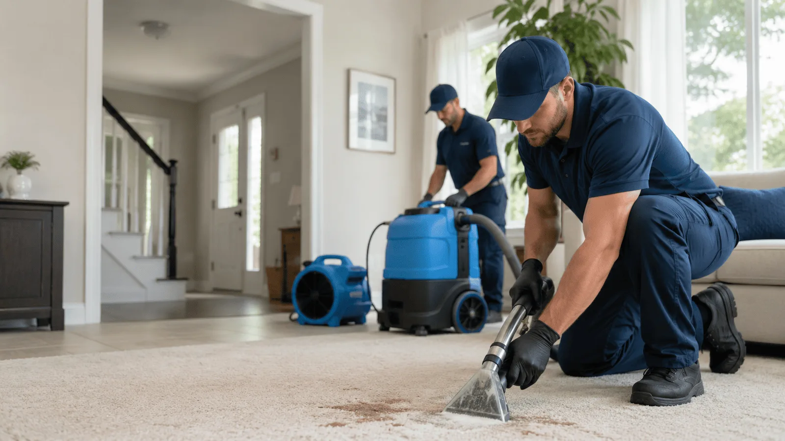 Pet Stain Carpet Cleaning in Bremen, OH near me